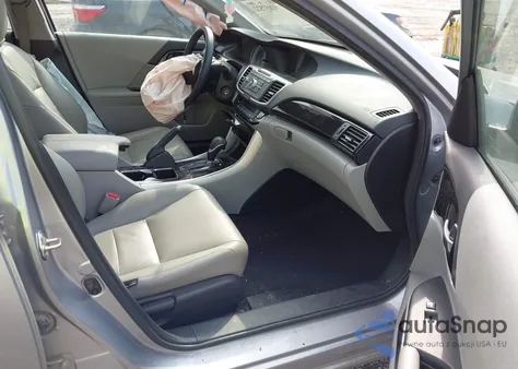 2017 Honda Accord Lx из США, поврежденный, VIN 1HGCR2F38HA263831